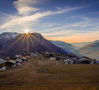 Umgebung Rosswald der Geheimtipp c Brig Simplon Tourismus