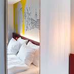 Aussicht Simplon Hotel Stockalperhof