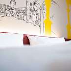 Detail Family Room Hotel Stockalperhof