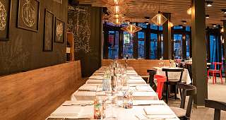 Tische La Terrazza 1