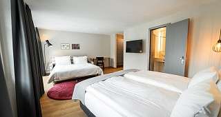 Family Room Hotel Stockalperhof 