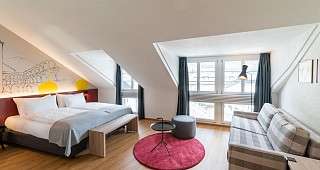 Junior Suite Hotel Stockalperhof