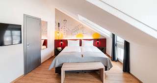 Detail La Piazzetta Hotel Stockalperhof