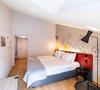 Panorama Double Room with Balcony 1