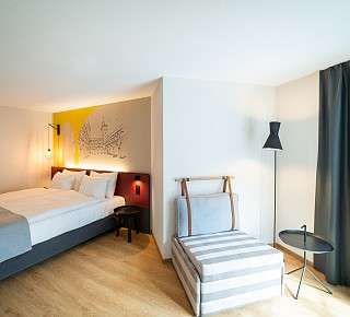 Premium Room with Balcony 2