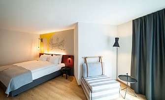 Premium Room with Balcony 