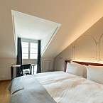 Roof Queen Room Hotel Stockalperhof