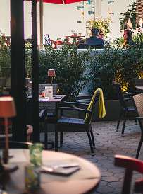 La Terrazza a la carte