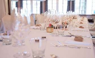 Bankett Feiern Meeten